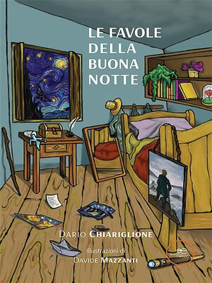 cover image of Le favole della buonanotte